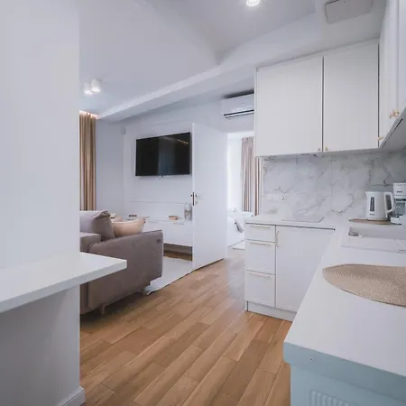 公寓 Visitzakopane - Gold Krupowki 扎科帕内