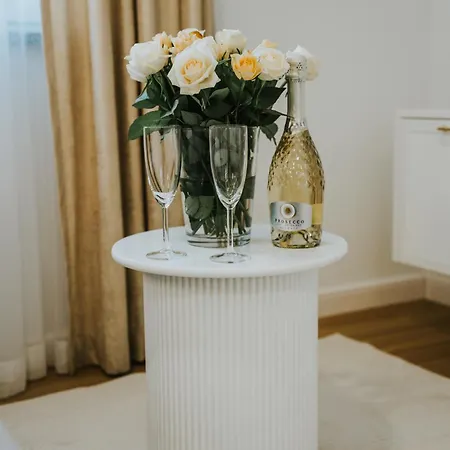 Visitzakopane - Gold Krupówki Apartamento