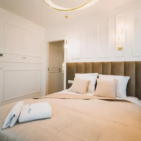 Apartment Visitzakopane - Gold Krupowki *