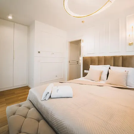 Apartment Visitzakopane - Gold Krupowki *