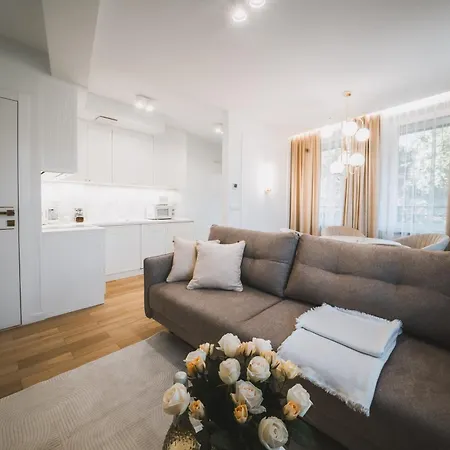Apartment Visitzakopane - Gold Krupowki