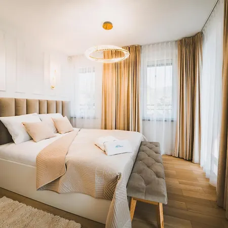 Apartment Visitzakopane - Gold Krupowki *