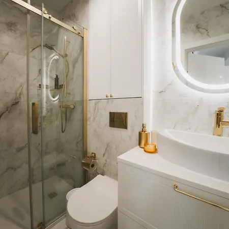 Apartment Visitzakopane - Gold Krupowki Zakopane