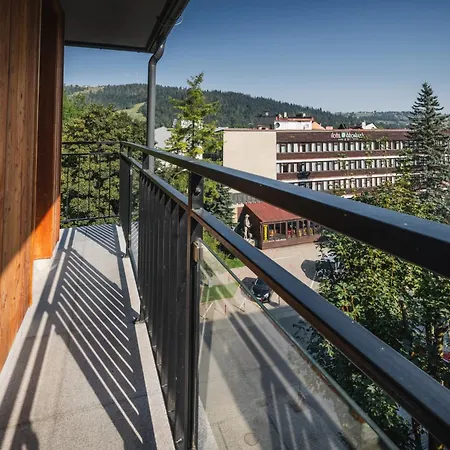 Visitzakopane - Gold Krupowki * 扎科帕内