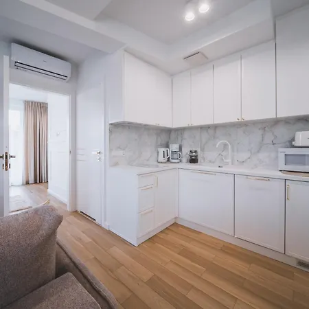 Apartment Visitzakopane - Gold Krupowki *