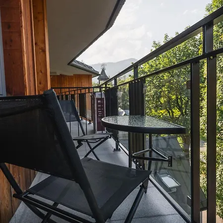 Visitzakopane - Gold Krupówki *