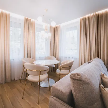 Apartment Visitzakopane - Gold Krupowki