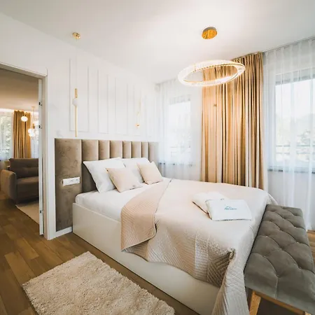 Apartment Visitzakopane - Gold Krupowki *