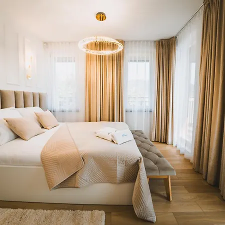 Apartment Visitzakopane - Gold Krupowki Zakopane