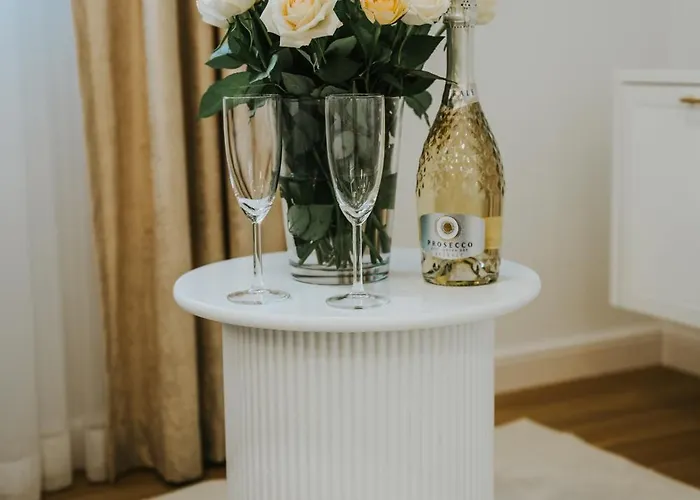 Visitzakopane - Gold Krupowki Lägenhet